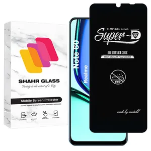Shahr Glass SUPERDNSH Screen Protector For Realme Note 60