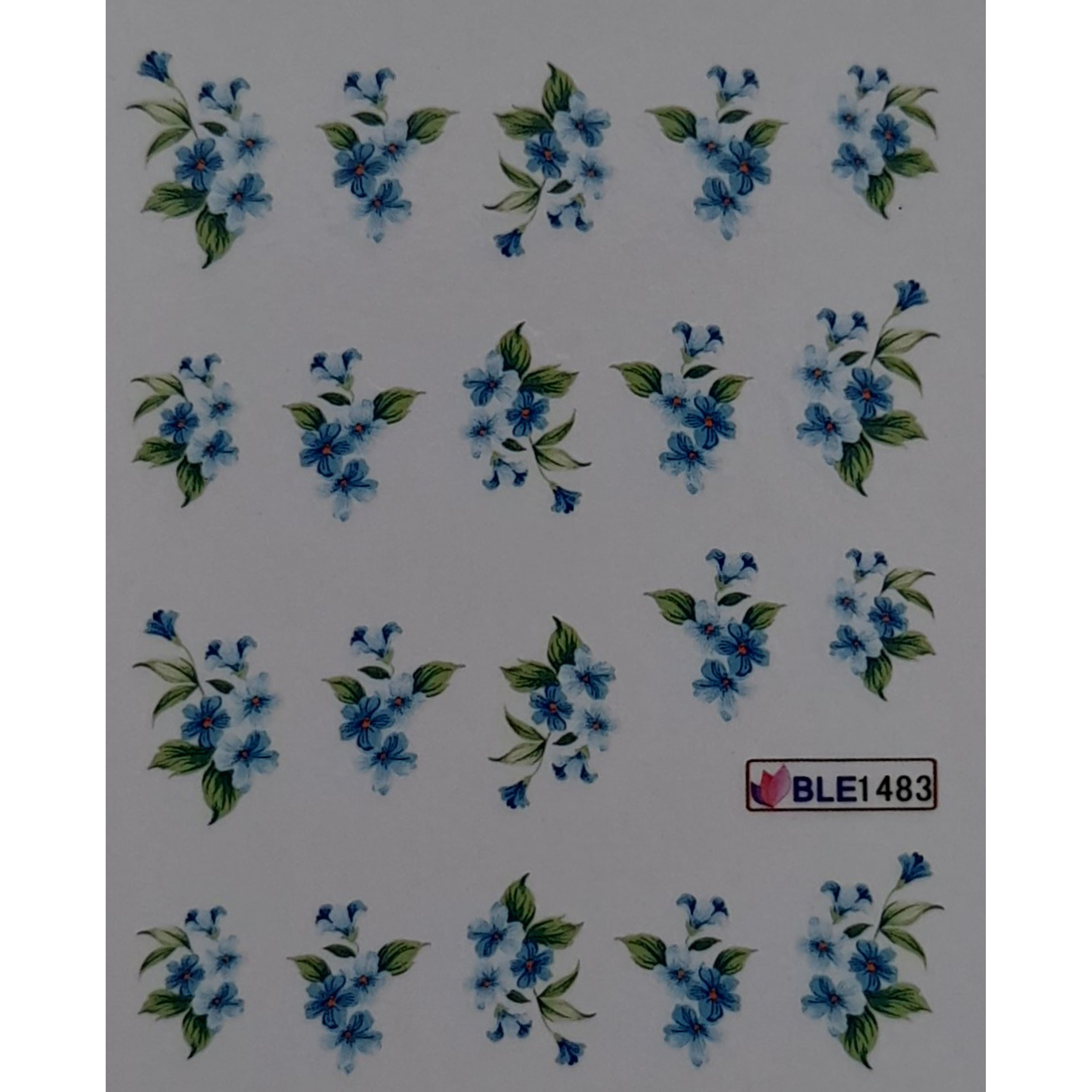 لنز ناخن مدل L123