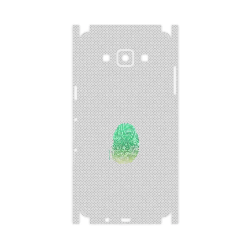برچسب پوششی ماهوت مدل Minimal Fingerprint-FullSkin مناسب برای گوشی موبایل سامسونگ Galaxy A5 2015