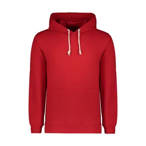 هودی مردانه رایکا کد 2238 رنگ قرمز