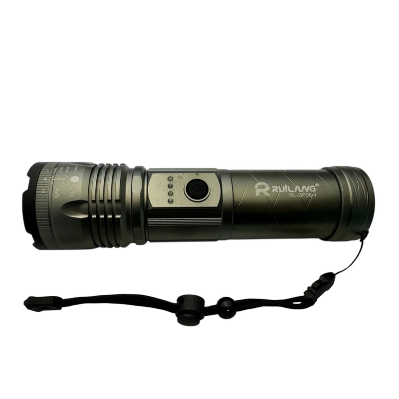 چراغ قوه دستی روی لانگ مدل SP-38-1 چراغ قوه دستی روی لانگ مدل SP-38-1