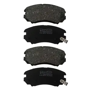 لنت ترمز جلو نتکس مدل hz1 مناسب برای اپتیما