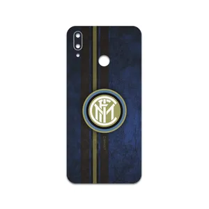 MAHOOT  Inter-Milan-FC Cover Sticker for Huawei Y9 2019