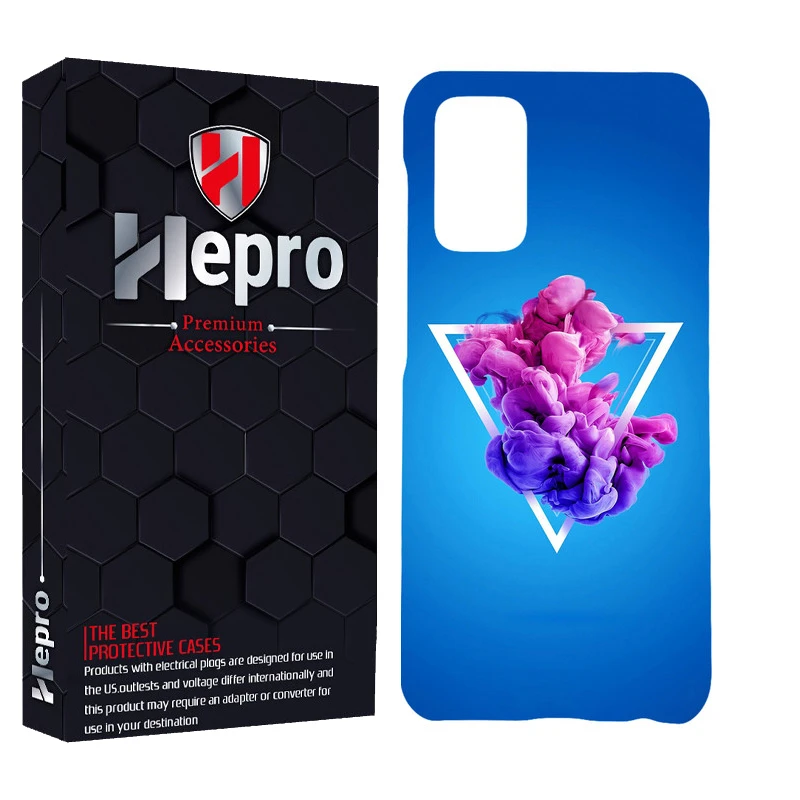 کاور هپرو مدل MC مناسب برای گوشی موبایل سامسونگ Galaxy A13 4G