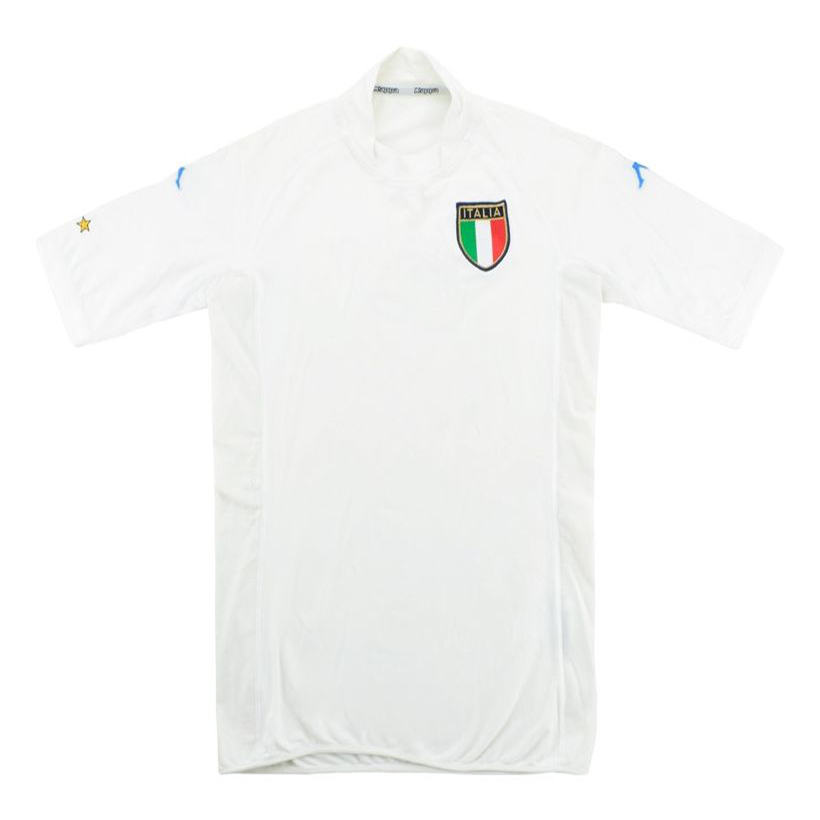 تی شرت ورزشی مردانه مدل ایتالیا کد 2002 away                     غیر اصل