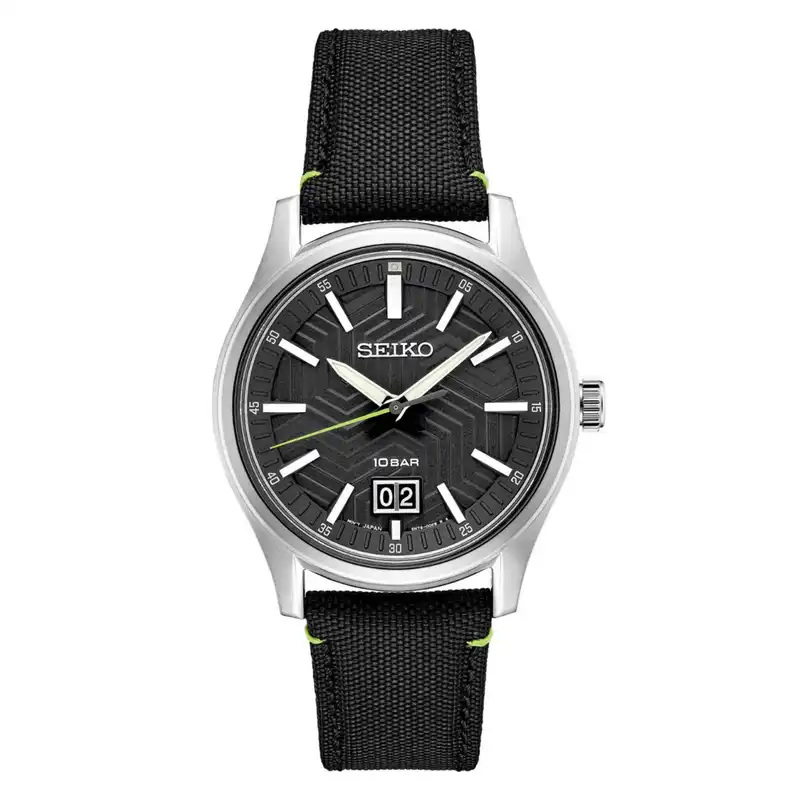 ساعت مچی عقربهای مردانه سیکو مدل SUR517P1