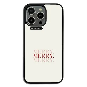AKAM AMC-WA15PROMAX-CHRISTMAS-17 Cover For Apple iPhone 15 Pro Max