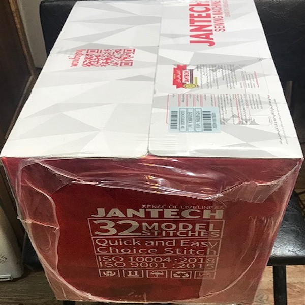 چرخ خیاطی جانتک مدل ورتون sp1040