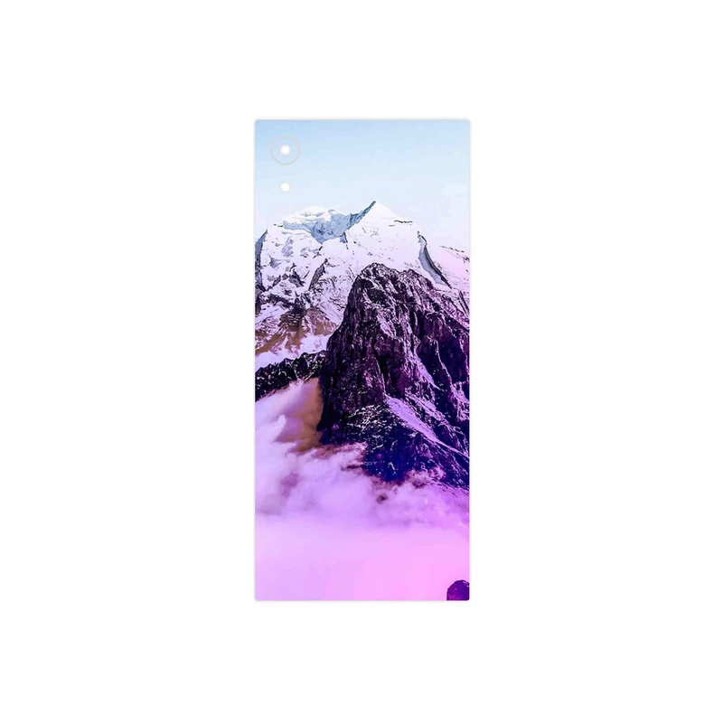 برچسب پوششی ماهوت مدل Mountaintop مناسب برای گوشی موبایل سونی Xperia XA1