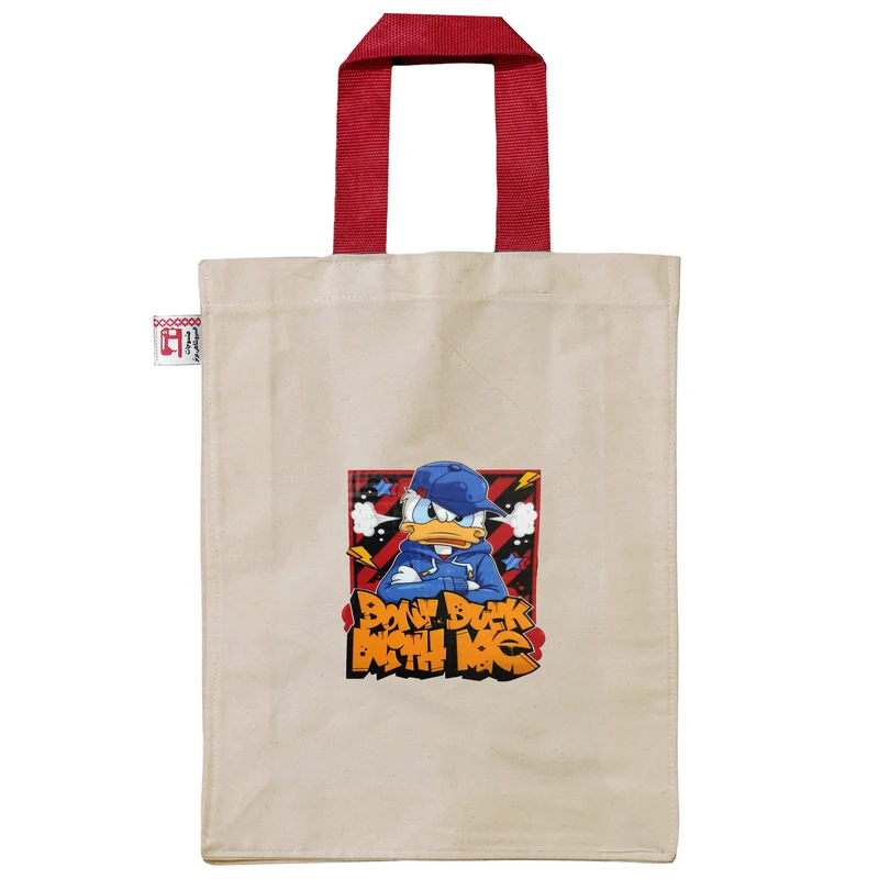 ساک دستی منسوجات خسروشاهی برتر مدل کلاسیک کد K35