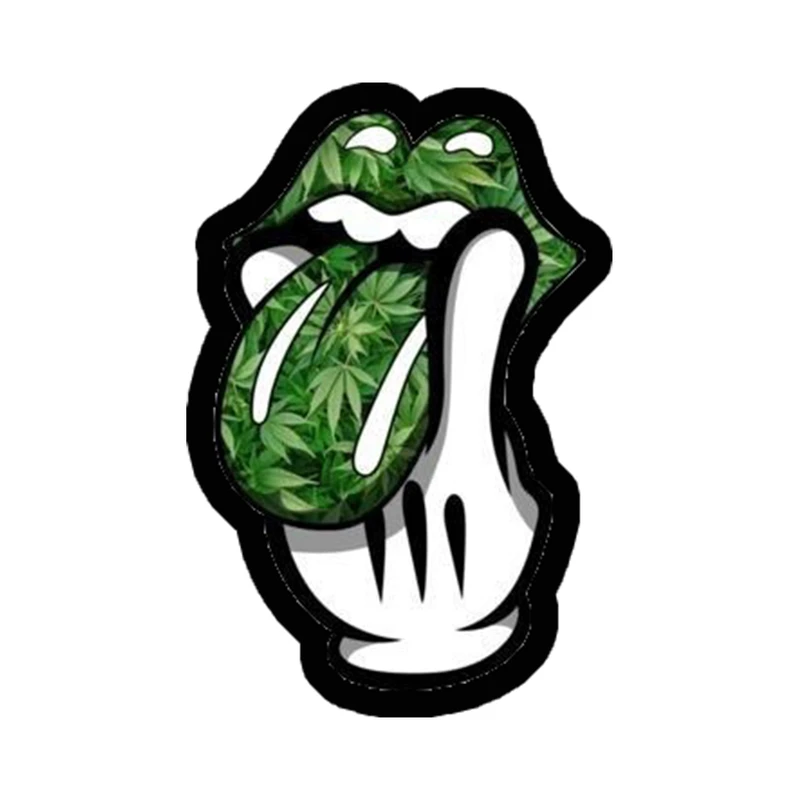 استیکر لپ تاپ طرح دهان کد 2280