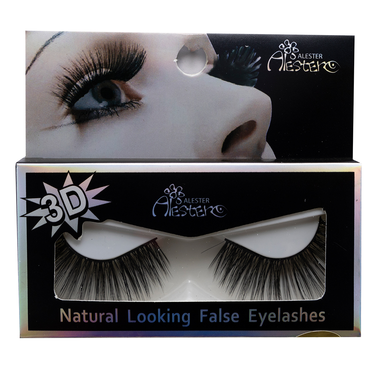 مژه مصنوعی الستر مدل 3ِِD 47