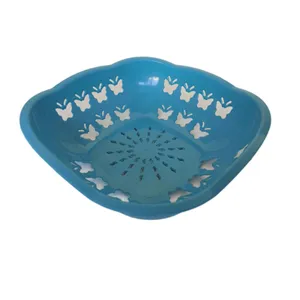 سبد سبزی مدل پروانه مجموعه 5 عددی