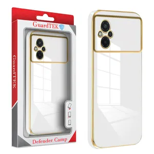 Guardtek Asak Myca2 Cover for Xiaomi M5 5G / Redmi 11 Prime 4G