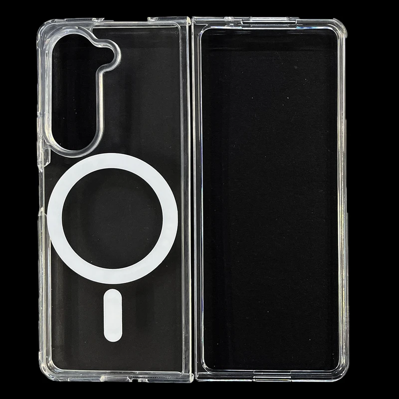 کاور مدل MagSafe مناسب برای گوشی موبایل سامسونگ Galaxy Z Fold 6