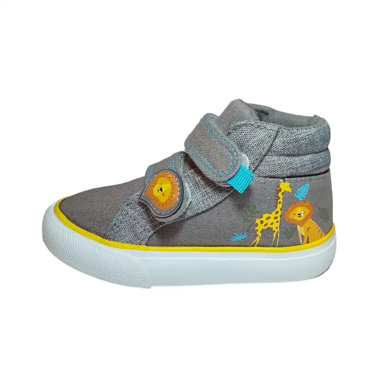 نیم بوت پسرانه والک ایکس کد 4620 E