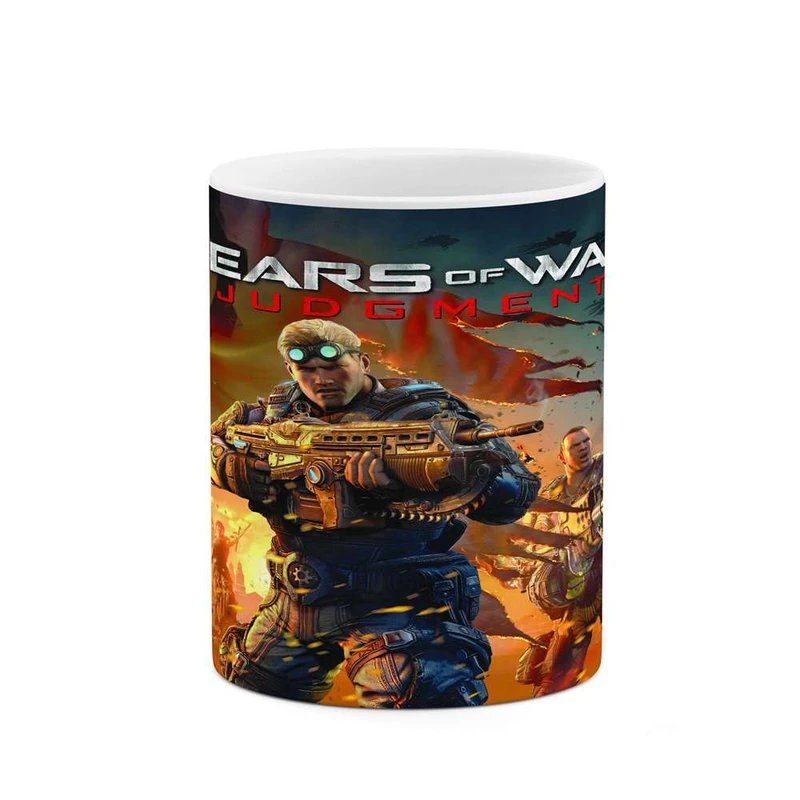 ماگ کاکتی مدل Gears Of War کد mgh11052
