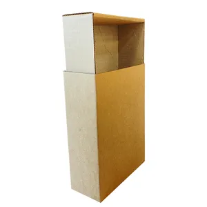 جعبه بسته بندی مدل 17x12x5 بسته 5 عددی