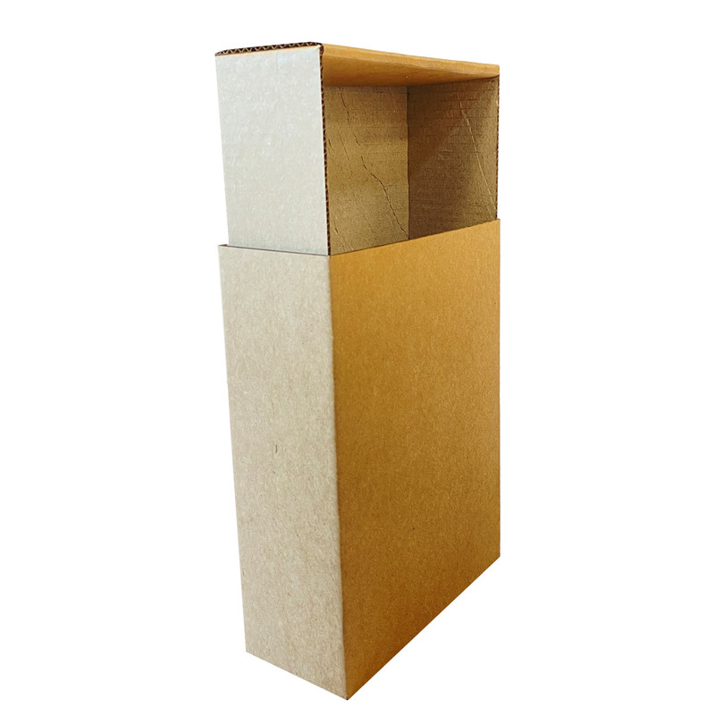 جعبه بسته بندی مدل 17x12x5 بسته 5 عددی