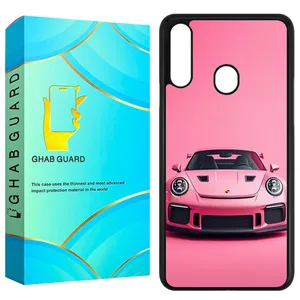 Ghab Guard GCHPA20S Cover Suitable For Samsung Galaxy A20s  Mobile Phone