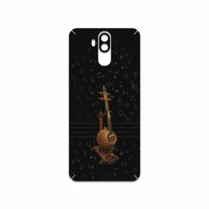 MAHOOT Persian Fiddle Instrument Cover Sticker for Ulefone Power 3S