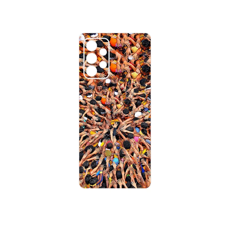 برچسب پوششی ماهوت مدل Indian Celebration مناسب برای گوشی موبایل سامسونگ Galaxy A53 5G