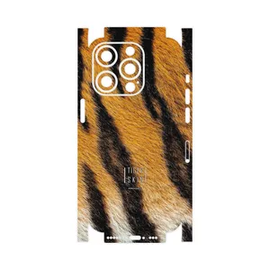 MAHOOT Tiger Skin-FullSkin Cover Sticker for Apple iPhone 14 Pro