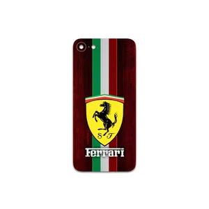 MAHOOT Ferrari Cover Sticker for Apple iPhone SE 2020