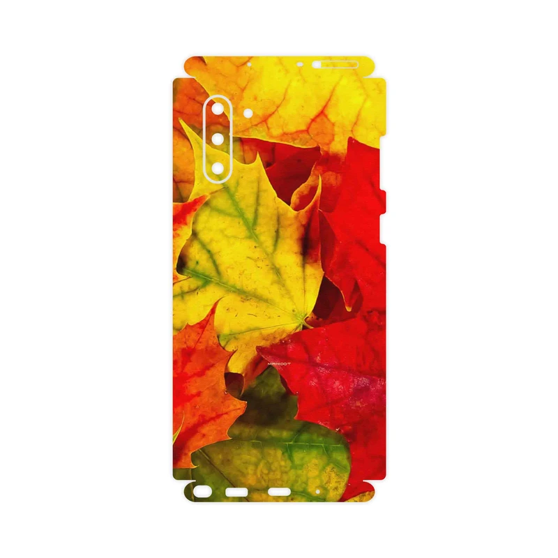 برچسب پوششی ماهوت مدل Fall Season-FullSkin مناسب برای گوشی موبایل سامسونگ Galaxy Note 10