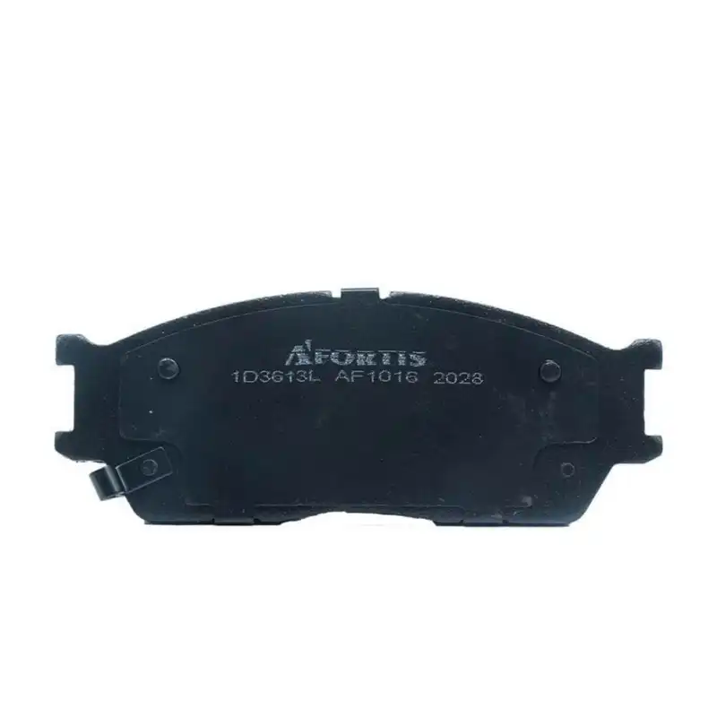 لنت ترمز جلو آفورتیس مدل 1D3613Lمناسب برای تیبا