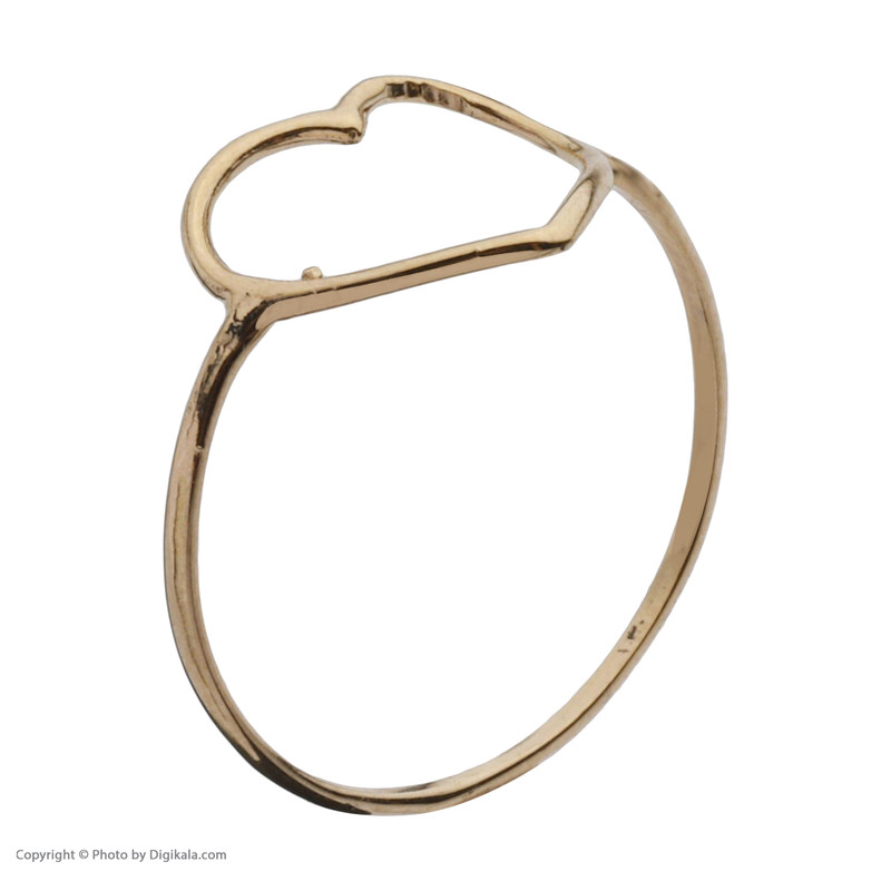انگشتر طلا 18 عیار زنانه پرسته مدل WR465 انگشتر طلا 18 عیار زنانه پرسته مدل WR465