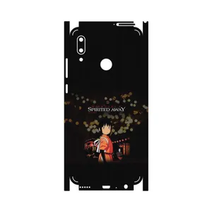 MAHOOT Spirited Away-FullSkin Cover Sticker for Huawei P Smart 2019