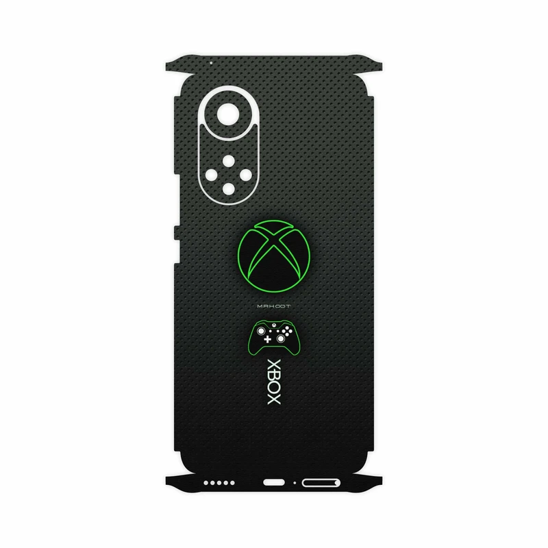 برچسب پوششی ماهوت مدل XBOX-FullSkin مناسب برای گوشی موبایل هوآوی Nova 9