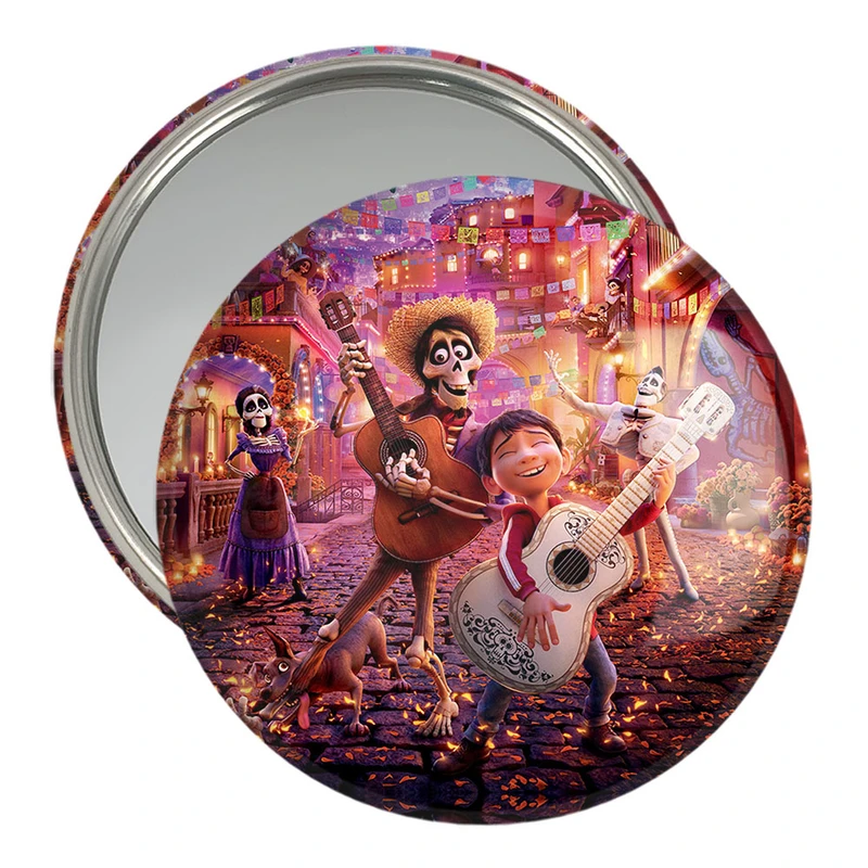 آینه جیبی خندالو مدل کوکو Coco  کد 10714