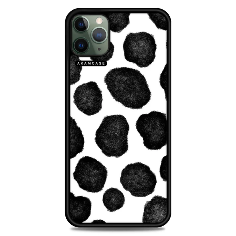 کاور آکام مدل AMC-WA11PROMAX-DOTS-14 مناسب برای گوشی موبایل اپل iPhone 11 Pro Max