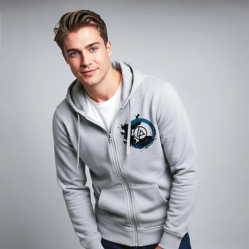 سویشرت مردانه مدل w01