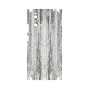 MAHOOT Wood Texture 8-FullSkin Cover Sticker for Motorola Moto G24