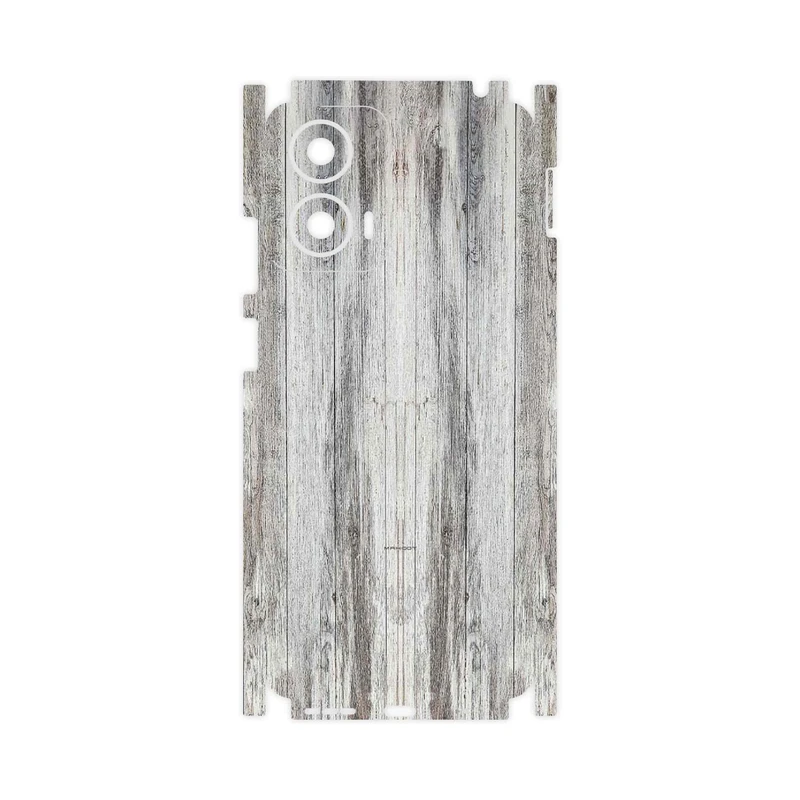 برچسب پوششی ماهوت مدل Wood Texture 8-FullSkin مناسب برای گوشی موبایل موتورولا Moto G24