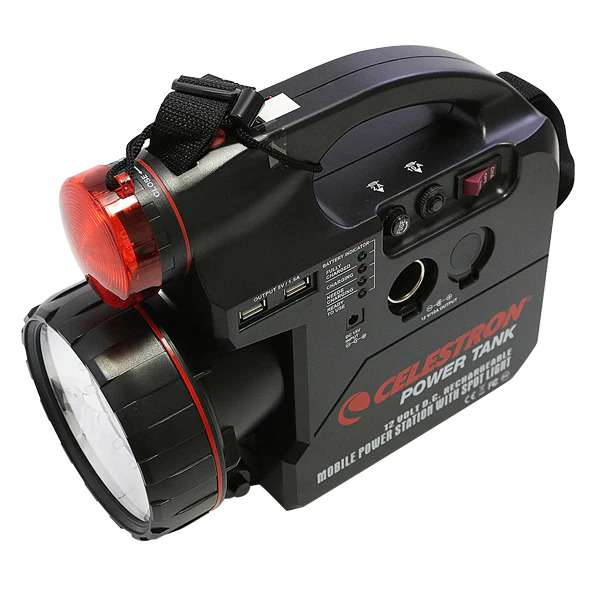 منبع تغذیه سلسترون مدل new power tank12