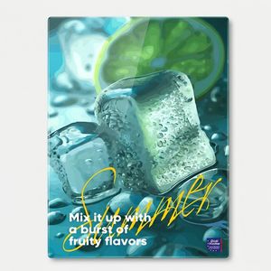 تخته گوشت مدل شیشه ای