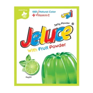 پودر ژله موهیتو ژلوس - 117 گرم بسته 2 عددی