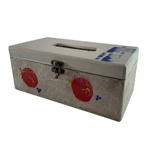 جای دستمال کاغذی مدل تابان کد 050008