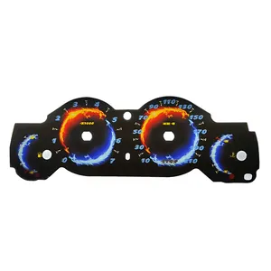 صفحه کیلومتر خودرو کد 11 مناسب برای 206