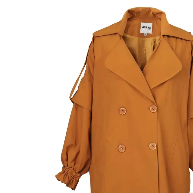 بارانی زنانه آرسا مدل دینا کد 32108