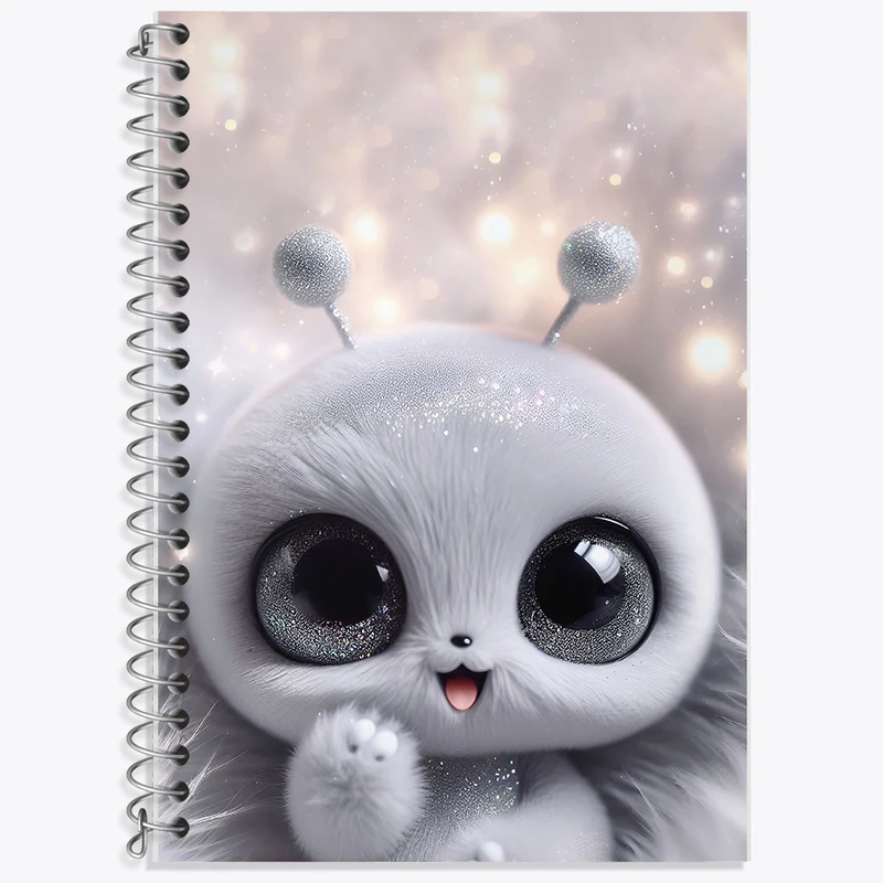 دفتر نت موسیقی 50 برگ خندالو طرح زنبور کیوت کد F5443