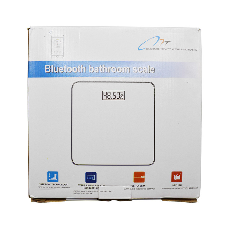 ترازو دیجیتال مدل GS-Bluetooth ترازو دیجیتال مدل GS-Bluetooth