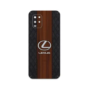 MAHOOT  Lexus Cover Sticker for Xiaomi Mi 10 Lite 5G