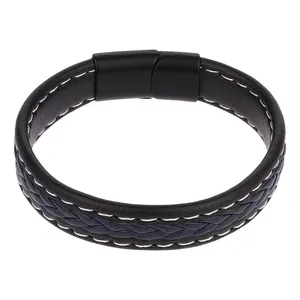دستبند مردانه مدل Deri 914