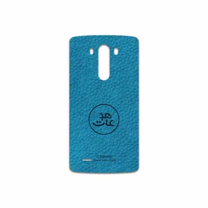 MAHOOT BL-MAH Cover Sticker for LG G3