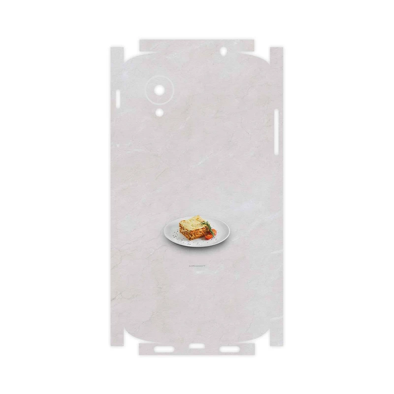 برچسب پوششی ماهوت مدل Lasagne-FullSkin مناسب برای گوشی موبایل گوگل Nexus 5